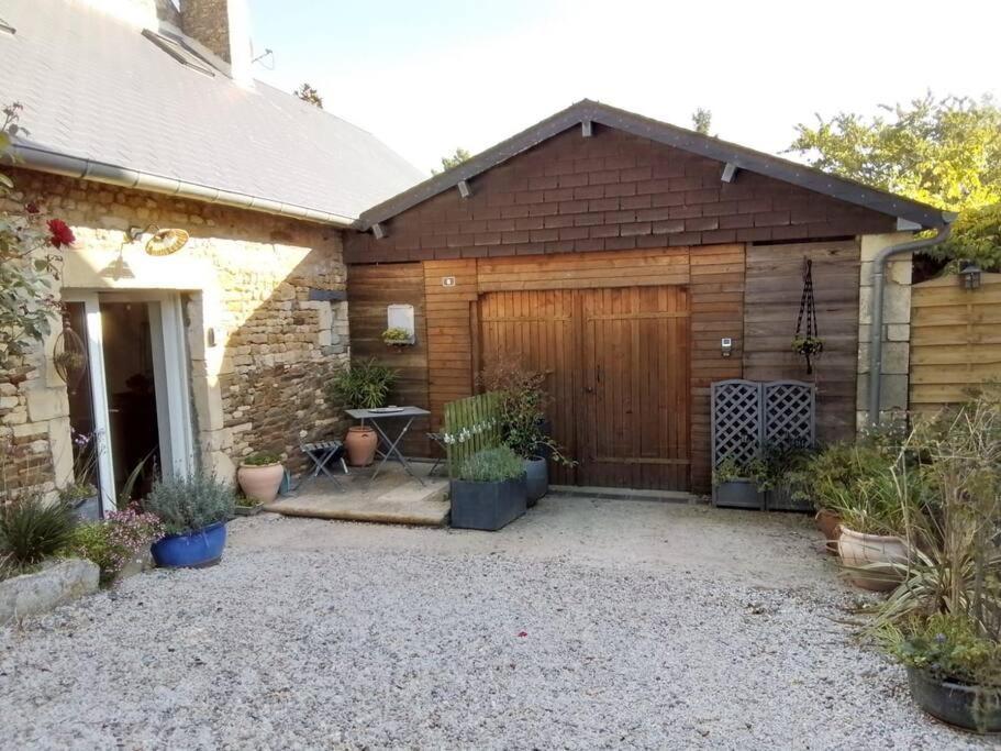 Charmante Petite Maison Vieux  Εξωτερικό φωτογραφία