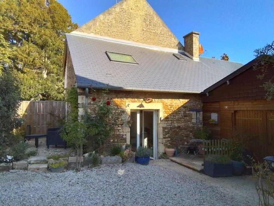 Charmante Petite Maison Vieux  Εξωτερικό φωτογραφία