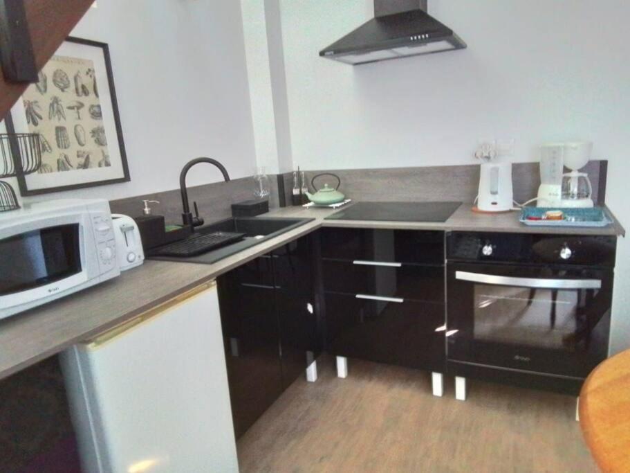 Charmante Petite Maison Vieux  Εξωτερικό φωτογραφία