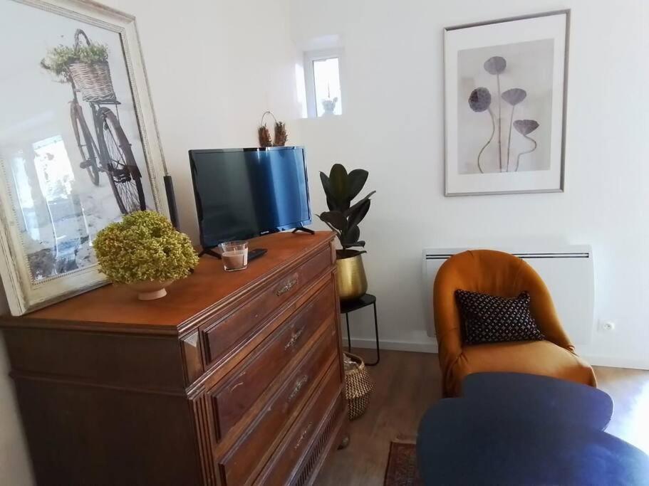 Charmante Petite Maison Vieux  Εξωτερικό φωτογραφία