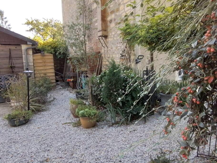 Charmante Petite Maison Vieux  Εξωτερικό φωτογραφία